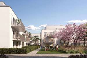 HEGERICH: Penthouse-Feeling inklusive: Großzügige 4 Zimmer mit großer Dachterrasse – Die vollständige Adresse der Immobilie erhältst du vom Anbieter., 90427 Boxdorf, Nürnberg – Vorschaubild 20