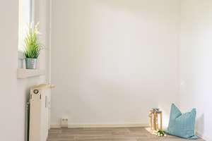1-Raum-Wohnung mit Balkon – Am Harthwald 1, 9123 Markersdorf, Chemnitz – Vorschaubild 2