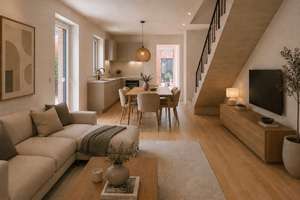 Eigentumswohnung mit Garten – Die vollständige Adresse der Immobilie erhältst du vom Anbieter., 48165 Berg Fidel, Münster – Vorschaubild 2