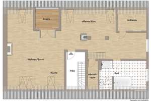 Offene Galeriewohnung mit traumhafter Dachterrasse und Kaminofen in Hannover sucht neuen Eigentümer – Die vollständige Adresse der Immobilie erhältst du vom Anbieter., 30459 Oberricklingen, Hannover – Vorschaubild 21