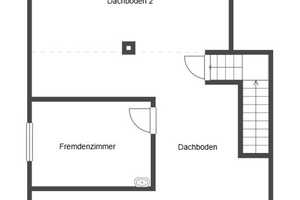 Charmantes Wohnhaus mit großem Garten und Entwicklungspotential – Lippe (Kreis) – Vorschaubild 16