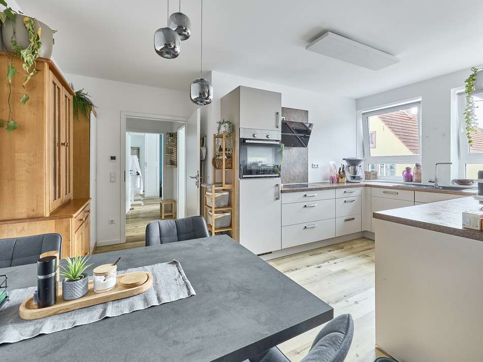 Wohnung Nr. 4 OG