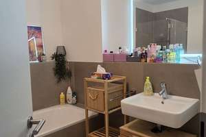 Lichtdurchflutete 2-Zimmerwohnung mit Südbalkon & Einbauküche! – An der Krimm 19d, 55124 Mombach, Mainz – Vorschaubild 11