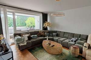 Geräumige 4-Zimmer-Wohnung in ruhiger Lage mit Balkon & opt. Garage