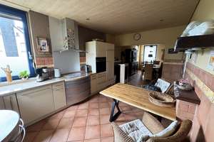 Doppelhaushälfte mit Charme und Geschichte in ruhiger Lage vn Burbach – Ahornstraße 12, 66115 Burbach, Saarbrücken – Vorschaubild 8