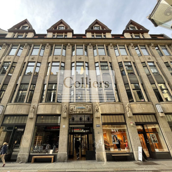 ✅ Attraktive Büroflächen im Leipziger Zentrum