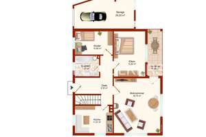 Gemütlicher Bungalow in Waldnähe – Die vollständige Adresse der Immobilie erhältst du vom Anbieter., 26419 Schortens – Vorschaubild 14
