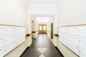 ***Toplage Vorderhaus Helmholtzplatz*** - 2-Zimmer Altbau - vermietet – Die vollständige Adresse der Immobilie erhältst du vom Anbieter., 10437 Prenzlauer Berg, Berlin – Vorschaubild 10