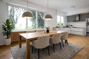 Architektonisch starkes, massives EFH mit 243 m² WFL, 1.018 m² Grund & Potential nahe Düsseldorf – Die vollständige Adresse der Immobilie erhältst du vom Anbieter., 47259 Huckingen, Duisburg – Vorschaubild 4