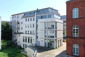 Attraktive 3-Zimmerwohnung mit Aufzug im Stadtzentrum von Rostock – Die vollständige Adresse der Immobilie erhältst du vom Anbieter., 18057 Kröpeliner-Tor-Vorstadt, Rostock – Vorschaubild 3