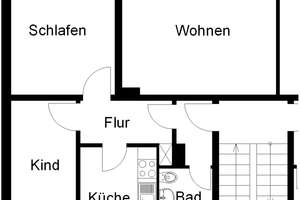 Schöne 3-Zimmer-Wohnung sucht Nachmieter! – Carl-Legien-Str. 8, 49084 Schinkel, Osnabrück – Vorschaubild 7
