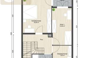 Reihenmittelhaus mit Garten und Garage in Broitzem! Meine Immobilie = Mein Partner! – Die vollständige Adresse der Immobilie erhältst du vom Anbieter., 38122 Broitzem, Braunschweig – Vorschaubild 30