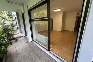 Wohnen in hervorragender Lage auf der Schwanthaler Höhe: 1-Zimmer Wohnung  28qm provisionsfrei – Ganghoferstraße 84, 81373 Untersendling, München – Vorschaubild 2