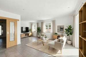 Modernes Einfamilienhaus in Hamburg-Sasel – Kamin, Garten & Top-Energieeffizienz – Die vollständige Adresse der Immobilie erhältst du vom Anbieter., 22393 Sasel, Hamburg – Vorschaubild 5