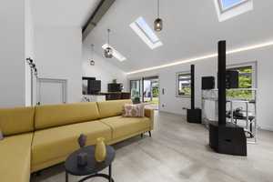 Premium-Villenanwesen inkl. sep. Baugrundstück! Pool! 5 Bäder! Gartenpark! 2 Doppel-Garagen! – Duisburg – Vorschaubild 27
