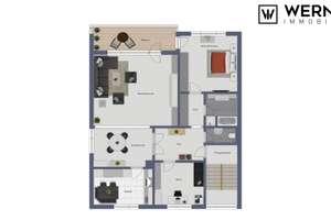 Großzügige DHH mit 3 Wohneinheiten und Garten in ruhiger Feldrandlage von Böckingen - frei ab 06/26 – Die vollständige Adresse der Immobilie erhältst du vom Anbieter., 74080 Böckingen, Heilbronn – Vorschaubild 22