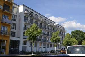 Studentenwohnung – Oberbürgermeister-Hohner-Straße 3, 86153 Am Schäfflerbach, Augsburg – Vorschaubild 1