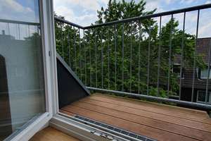 "Small & Beautiful" Über den Dächern von E-Rüttenscheid (2,5 R.-Whg., 4. OG, Balkon, EBK) – Die vollständige Adresse der Immobilie erhältst du vom Anbieter., 45128 Südviertel, Essen – Vorschaubild 6