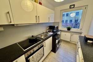 Moderne 2-Zi.-Wohnung mit Balkon | kernsaniert | zentrale Lage in Nürnberg | frei ab Herbst – Die vollständige Adresse der Immobilie erhältst du vom Anbieter., 90459 Galgenhof, Nürnberg – Vorschaubild 8