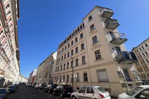 Zur Selbstnutzung:  Sanierte 3-Raum-Wohnung im beliebten Leipziger Kiez - Lindenau – Die vollständige Adresse der Immobilie erhältst du vom Anbieter., 4177 Altlindenau, Leipzig – Vorschaubild 5