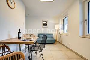 MÖBLIERT-MODERN STYLE - Praktisches Business Apartment mit Balkon – Die vollständige Adresse der Immobilie erhältst du vom Anbieter., 70563 Vaihingen-Mitte, Stuttgart – Vorschaubild 32