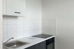 Modernisierte 1 Zimmer Wohnung – Henrik-Ibsen-Str. 1, 18106 Evershagen, Rostock – Vorschaubild 2