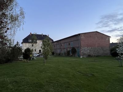 4-Zimmer-Familienwohnung in ruhiger, ländlicher Lage