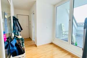 BENRATHER SCHLOßALLEE MAISIONETTE WOHNUNG MIT LOGGIA 4.OG OHNE LIFT GARAGE KÜCHENÜBERNAHME MÖGLICH – 40597 Benrath, Düsseldorf – Vorschaubild 11