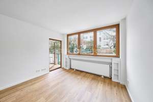 "5 Schritte" zur Alster und dazu Ihr eigener Garten – Die vollständige Adresse der Immobilie erhältst du vom Anbieter., 20149 Harvestehude, Hamburg – Vorschaubild 4