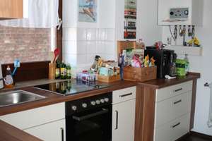 großes 1 Zi.-25 qm (in WG mit 100qm) !!! -in einer 3 WG -  mit Küche und Bad,  Mitten in Stuttgart – Schreiberstr. 22, 71099 Heslach, Stuttgart – Vorschaubild 5