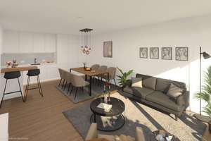 2-Zimmer-Wohnung im Obergeschoss – Egmontstraße 22, 72768 Sickenhausen, Reutlingen – Vorschaubild 2