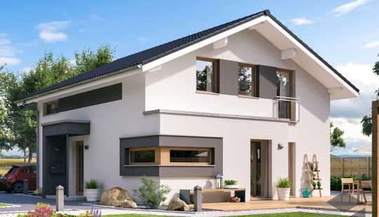 Bild von Hier fühle ich mich wohl - KfW 300 Familienförderung 220.000,-EUR und mehr für 1,71%!