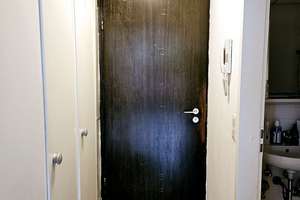 Schwabing - Am Luitpoldpark! 1-Zimmer Appartement mit Einbauküche und Kellerabteil! – Schleißheimer Straße 188, 80797 Am Luitpoldpark, München – Vorschaubild 7