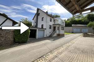 Idyllisch gelegener Bauernhof mit Stall, Scheune und Garagen.  – Die vollständige Adresse der Immobilie erhältst du vom Anbieter., 56729 Herresbach – Vorschaubild 12