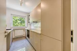 +++ zentral & ruhig - sonniger Süd-Balkon - hochwertig modernisiert - EBK-Übernahme möglich +++ – Melchiorstraße 9, 70439 Stammheim-Süd, Stuttgart – Vorschaubild 10