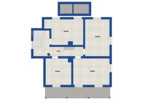 #Alleinlage #parkähnlicher Garten #Südhang #Stadtvilla #2-Familienhaus #provisionsfrei – Ersinger Straße 98, 75179 Brötzingen, Pforzheim – Vorschaubild 31