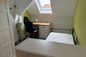 Renovierte, modern möblierte 3-Zi-Maisonette-Wohnung mit EBK und Stellplatz in guter Wohnlage – Die vollständige Adresse der Immobilie erhältst du vom Anbieter., 34132 Nordshausen, Kassel – Vorschaubild 12