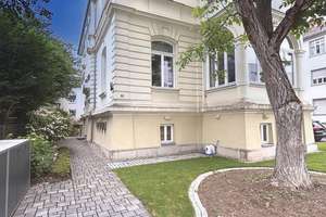 Einmaliges 6 Zi.-Altbau-Highlight im Viktoriaviertel von Wiesbaden für große Familien u. anspruchs – Die vollständige Adresse der Immobilie erhältst du vom Anbieter., 65189 Südost, Wiesbaden – Vorschaubild 4