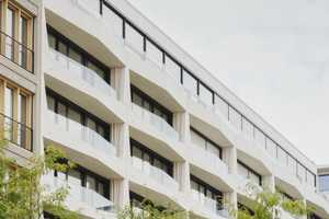Neubau-Ikone von Grüntuch Ernst Architekten im Stadtquartier AM TACHELES – Johannisstraße 13, 10117 Berlin – Vorschaubild 20