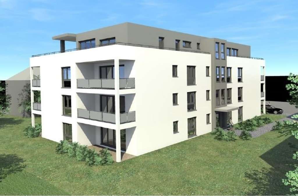 Modernes Wohnen in Lörrach! Ganz in der Nähe der Innenstadt!