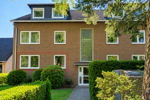 Charmante Erdgeschosswohnung mit Terrasse in Hamburg-Rahlstedt, OT Oldenfelde, nahe Berne