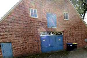 Solides Haus mit 2 Wohnungen, 2 Garagen und großer Ausbaureserve auf großem Grundstück in Karlshöfen – Rotenburg (Wümme) (Kreis) – Vorschaubild 2