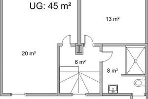Außergewöhnliches Loft im Atelier Stil in Würzburg (gewerbliche Nutzung möglich) – Die vollständige Adresse der Immobilie erhältst du vom Anbieter., 97080 Altstadt, Würzburg – Vorschaubild 13