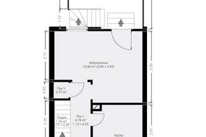 Für die kleine Familie: Reihenmittelhaus mit schattiger Weinlaube und hübschem Gärtchen! – Die vollständige Adresse der Immobilie erhältst du vom Anbieter., 70327 Untertürkheim (Ortsteil), Stuttgart – Vorschaubild 37
