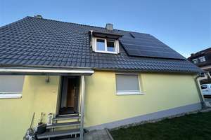 Hochwertig renoviertes Wohnhaus zum attraktiven Preis, nahe Bamberg, PV-Anlage, Terrasse, Carport – Die vollständige Adresse der Immobilie erhältst du vom Anbieter., 96161 Gerach – Vorschaubild 6