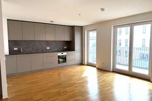 Exklusive 2-Zimmer-Wohnung am Tassiloplatz