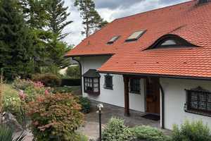 Repräsentative, freistehende Villa in herrlicher Süd-Aussichtslage mit großem Garten und Pool – Ludwigsburg (Kreis) – Vorschaubild 2