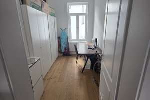 Lichtdurchflutete, stilvoll sanierte 2,5-Zimmer-Wohnung mit EBK in der begehrten Nordstadt – Engelbosteler Damm 79D, 30167 Nordstadt, Hannover – Vorschaubild 5