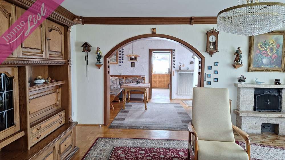 Immobilie in Rieden - "Paul" Mehrere Generationen unter einem Dach –
 Ihr Zweifamilienhaus in Zellerberg - Bild 11