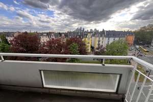 *Erstbezug nach Sanierung*  1-Zimmer-Wohnung + EBK + Balkon – Rohrbachstraße 37, 60389 Nordend-Ost, Frankfurt am Main – Vorschaubild 3